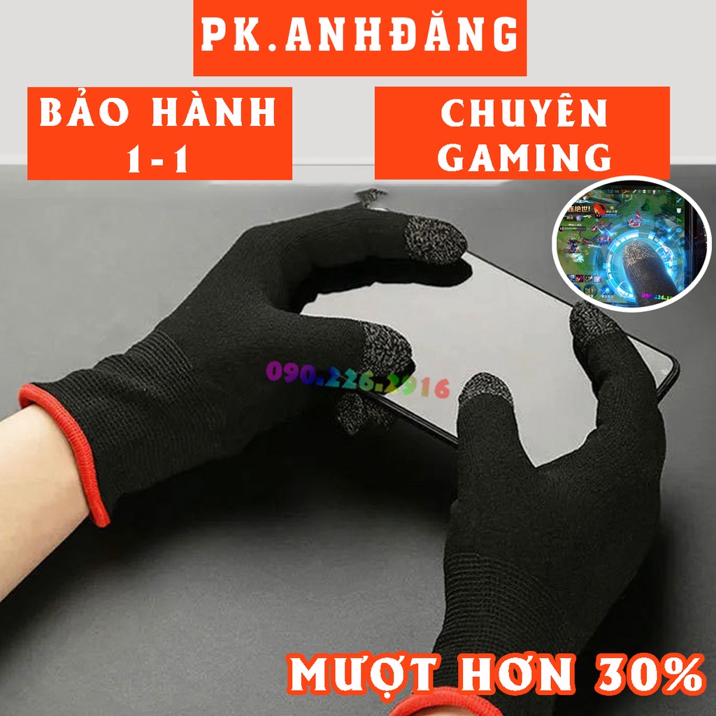 Bao Tay Chơi Game Chống Mồ Hôi Memo GT5 Giá Rẻ Dành Cho Điện Thoại