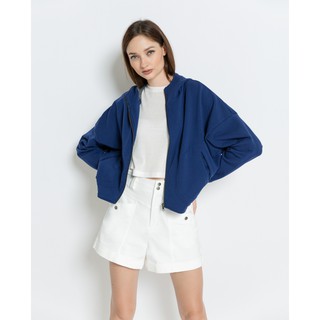 Áo khoác thun bomber J-P Fashion 10706556