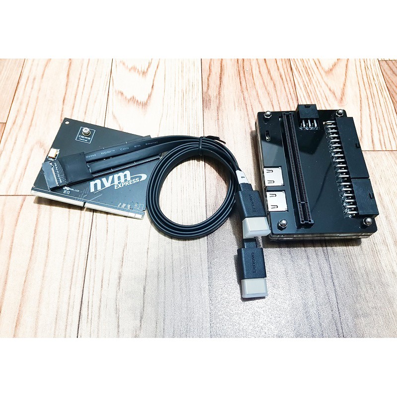 BỘ EGPU KẾT NỐI CARD MÀN HÌNH RỜI CHO LAPTOP