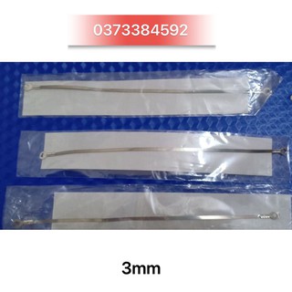 Dây hàn nhiệt dài 20cm ,Dây nhiệt và băng hàn màu trắng máy ép miệng túi máy hàn miệng túi PFS ĐỦ