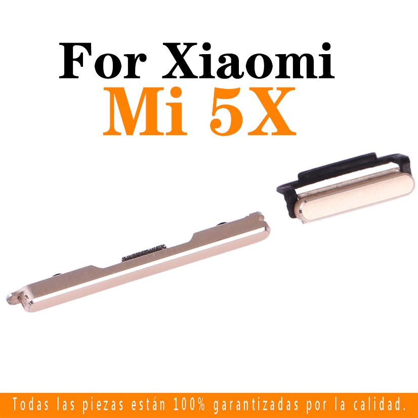 Nút Nguồn Và Nút Bấm Thay Thế Chuyên Dụng Cho xiaomi mi 5x a1