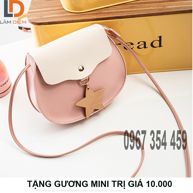 Túi đeo chéo thời trang hàn quốc TDC026