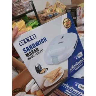 Máy Nướng Bánh Sandwich Otto Thái Lan