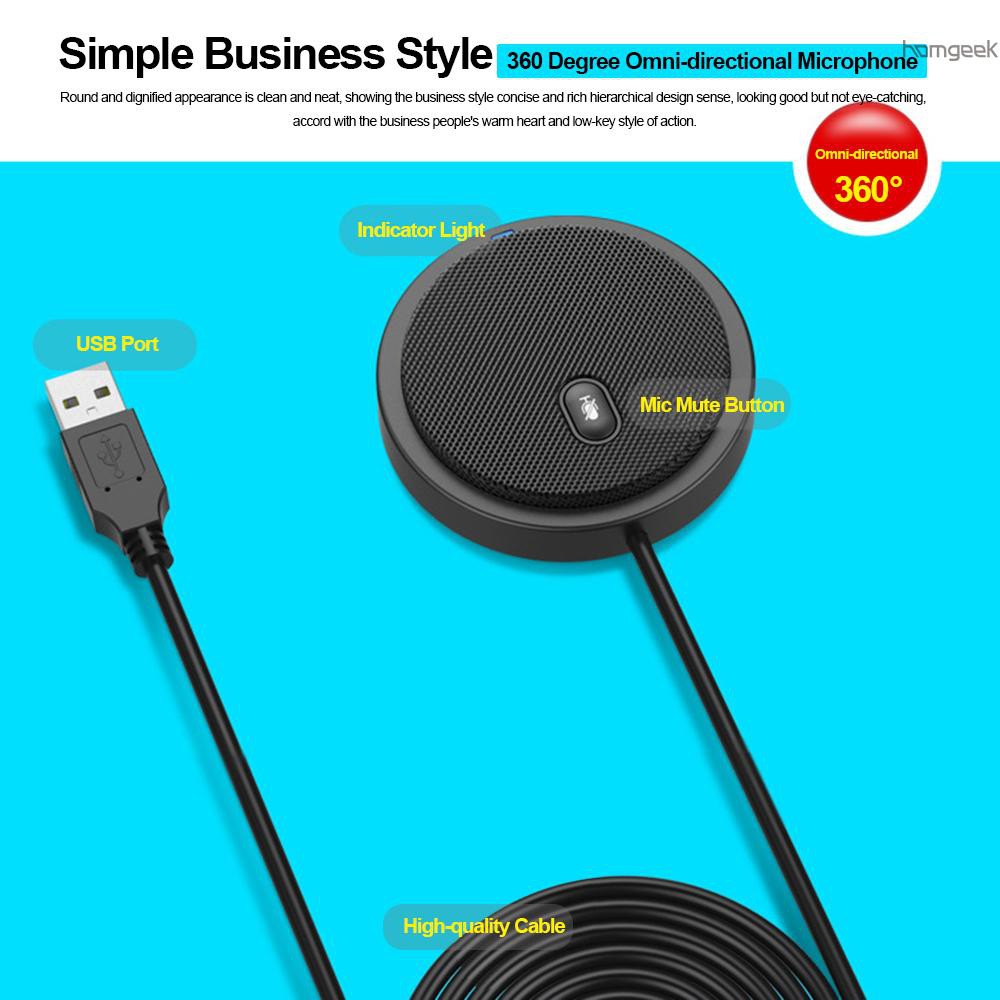 Micro Thu Âm Um02 Cổng Usb Cho Máy Tính Chất Lượng Cao