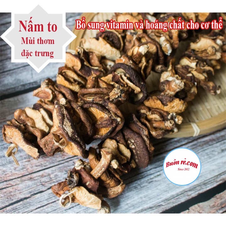 Nấm hương rừng Cao Bằng loại 200gr hương vị thơm ngon | BigBuy360 - bigbuy360.vn