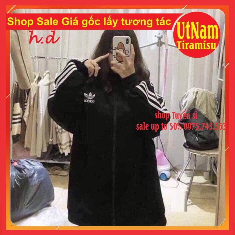 Áo khoác nỉ rot Bông hoa❤ phong cách hàn quốc nam nữ unisex freesize dưới 55kg giá rẻ