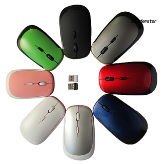 Chuột không dây siêu mỏng 2.4GHz