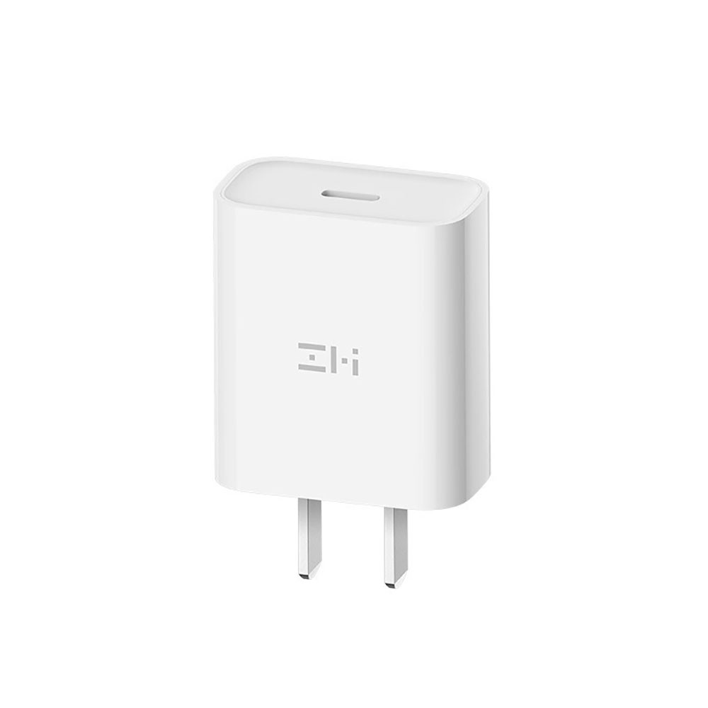 Củ sạc nhanh Xiaomi PD Type C 20W ZMI HA716 chuẩn PD 3.0 cho iphone andriod