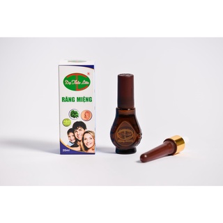[Chính hãng] Tinh Dầu Răng Miệng Dạ Thảo Liên - 5ml