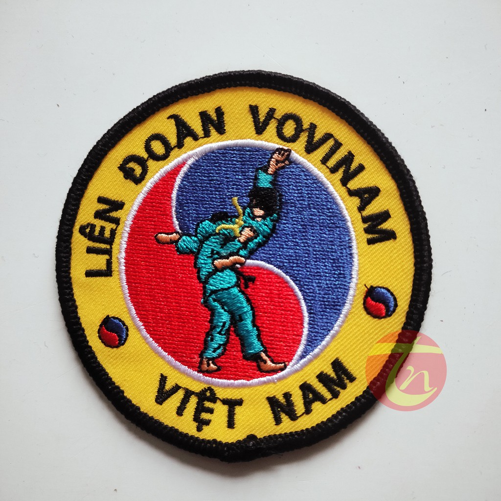 logo liên đoàn vovinam việt nam