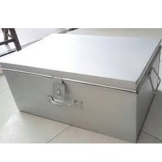 Hòm tôn size 65*41*30cm, 70*45*32cm, 73*45*33.5cm, 79*45*35cm đựng đồ đạc, quần áo, tài liệu