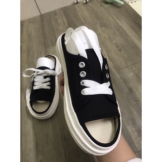 Giày Sục hở Mõm