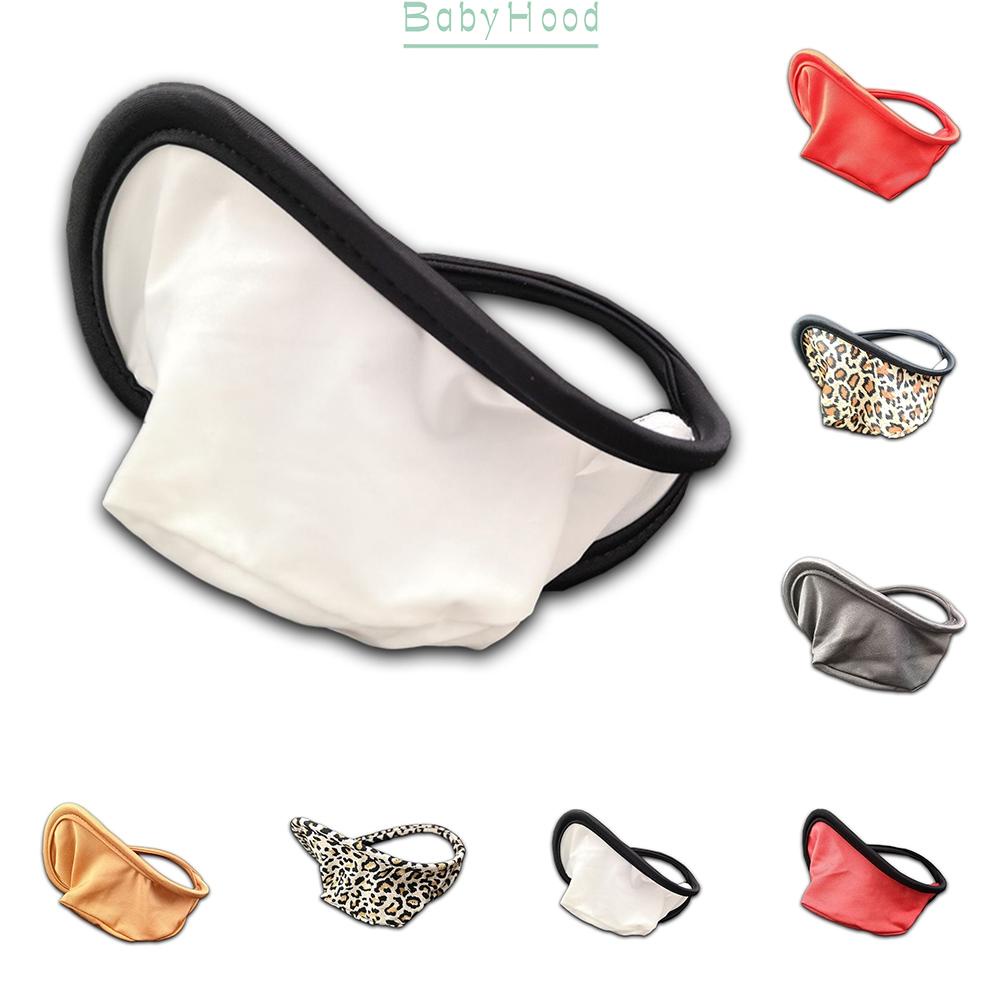Sissy Mens Silky C-string Panties Sexy Bulge Pouch Briefs Thong Underwear#BBHOOD