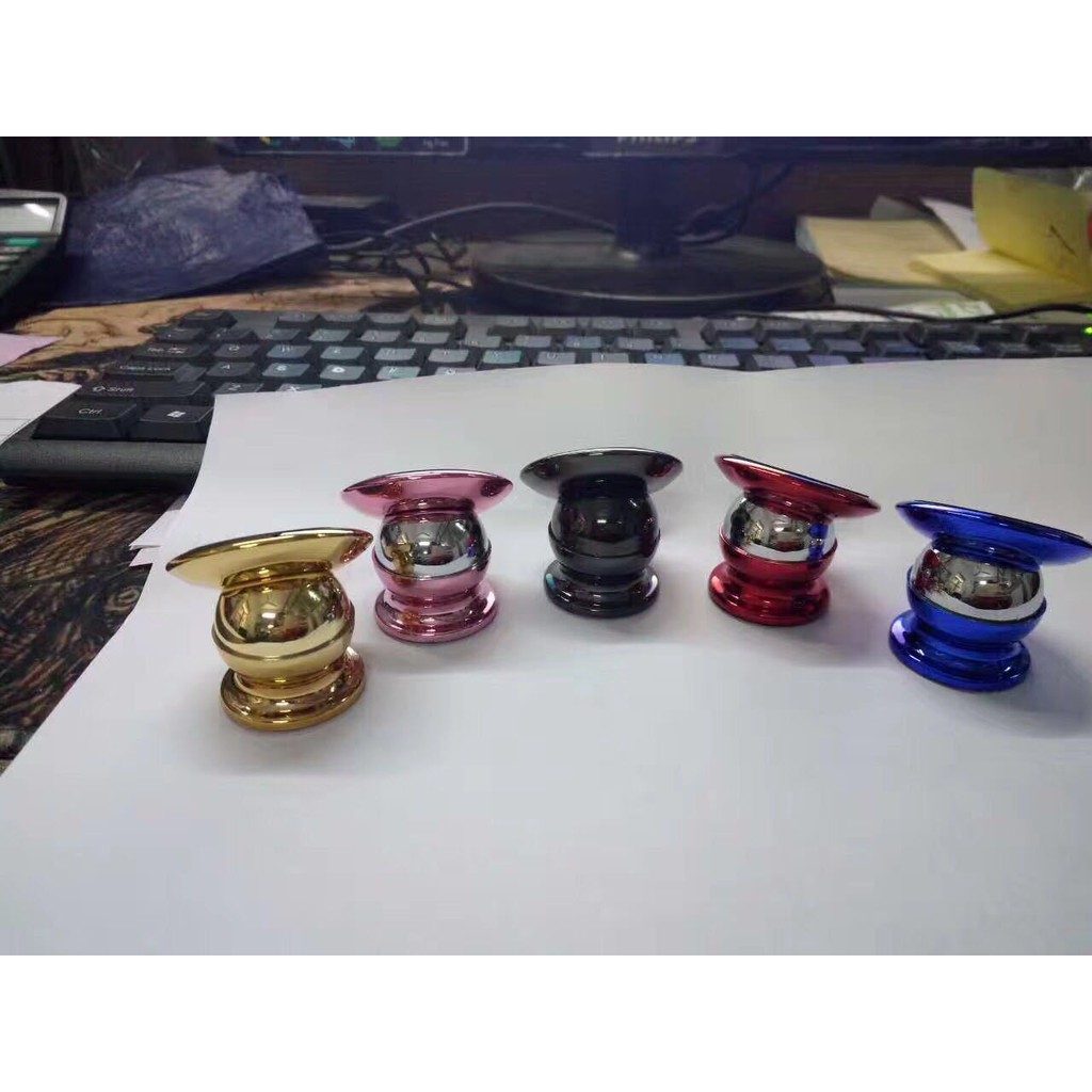 Giá đỡ điện thoại nam châm trên xe hơi 360 độ | BigBuy360 - bigbuy360.vn