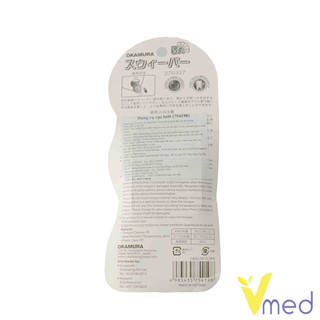 Combo 2 vỉ dụng cụ cạo lưỡi 5 chiếc/ vỉ