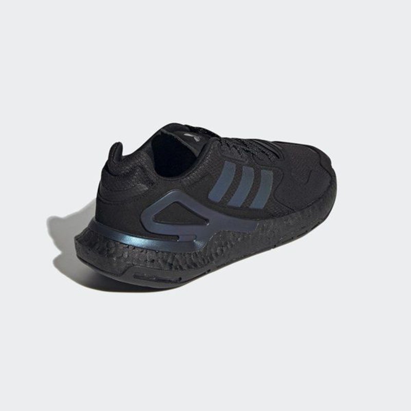 Adidas Giày Day Jogger "Triple Black" Fy3015 - Hàng Chính Hãng - Bounty Sneakers