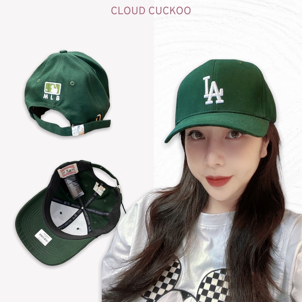 Mũ Lưỡi Trai Thêu Chữ Bản Full Màu Xanh Lá Chất Kaki Siêu Đẹp Và Thêm Nhiều Phiên Bản Khác Nữa - Mã Số: LT10063