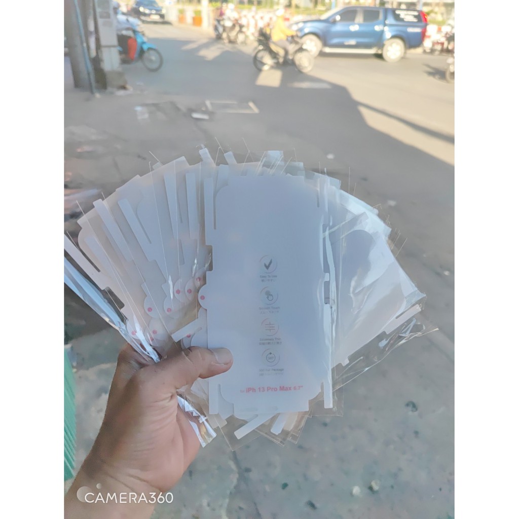 PPF điên thoại iphone tắt cả các loại . xr. xsmax.11 . 11pro. 11 promax. 12.12pro.12promax.13.13pro.13promax