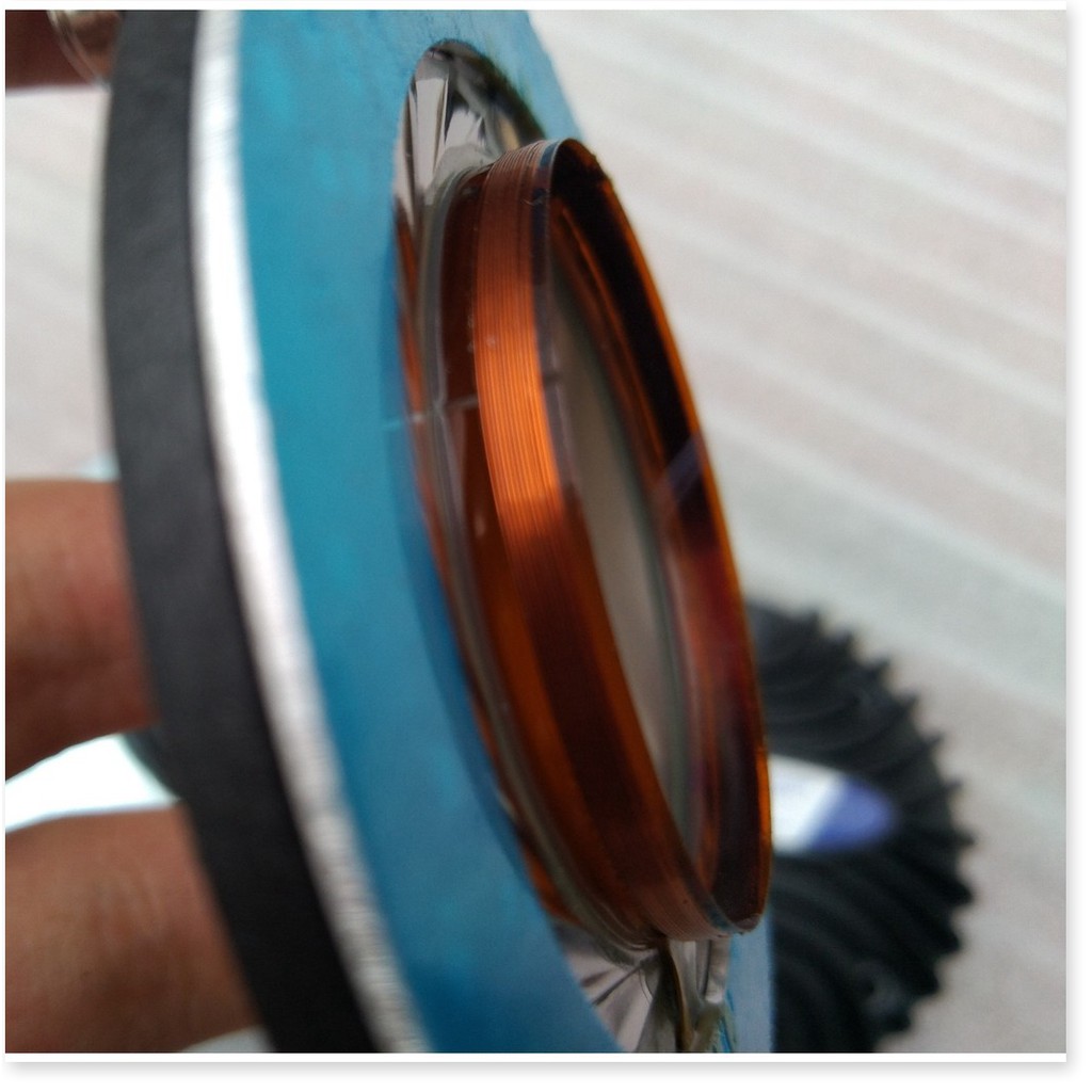 TREBLE KÈN 350 RCF NẮP NHÔM REN XOÁY - GIÁ 1 CÁI  - CỦ KÈN 350