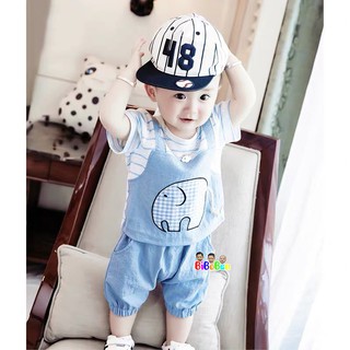 Set bộ cute cho bé trai và bé gái