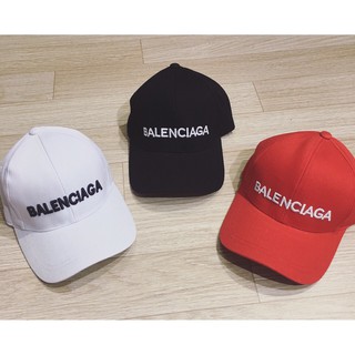Mũ Nón Lưỡi Trai Thời Trang Nam Nữ Balencia 💝FREESHIP💝 Vải Dù Mịn, Quai Kim Loại Độ Bền Cao