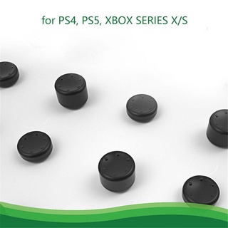 HOMEIN  8 Chiếc Cần Điều Khiển Bao Đa Năng Tay Cầm Chơi Game Cho PS5 / PS4 / PS3 Xbox Switch