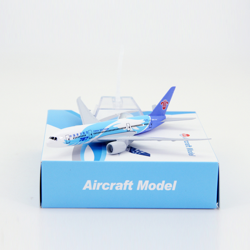 Mô hình máy bay Boeing 787 Indonesia Air Jordan Vetnam Airlines B787 Die Cast 16CM bằng hợp kim