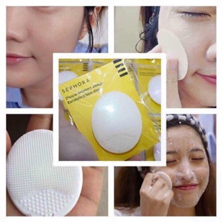 Miếng rửa mặt Sephora
