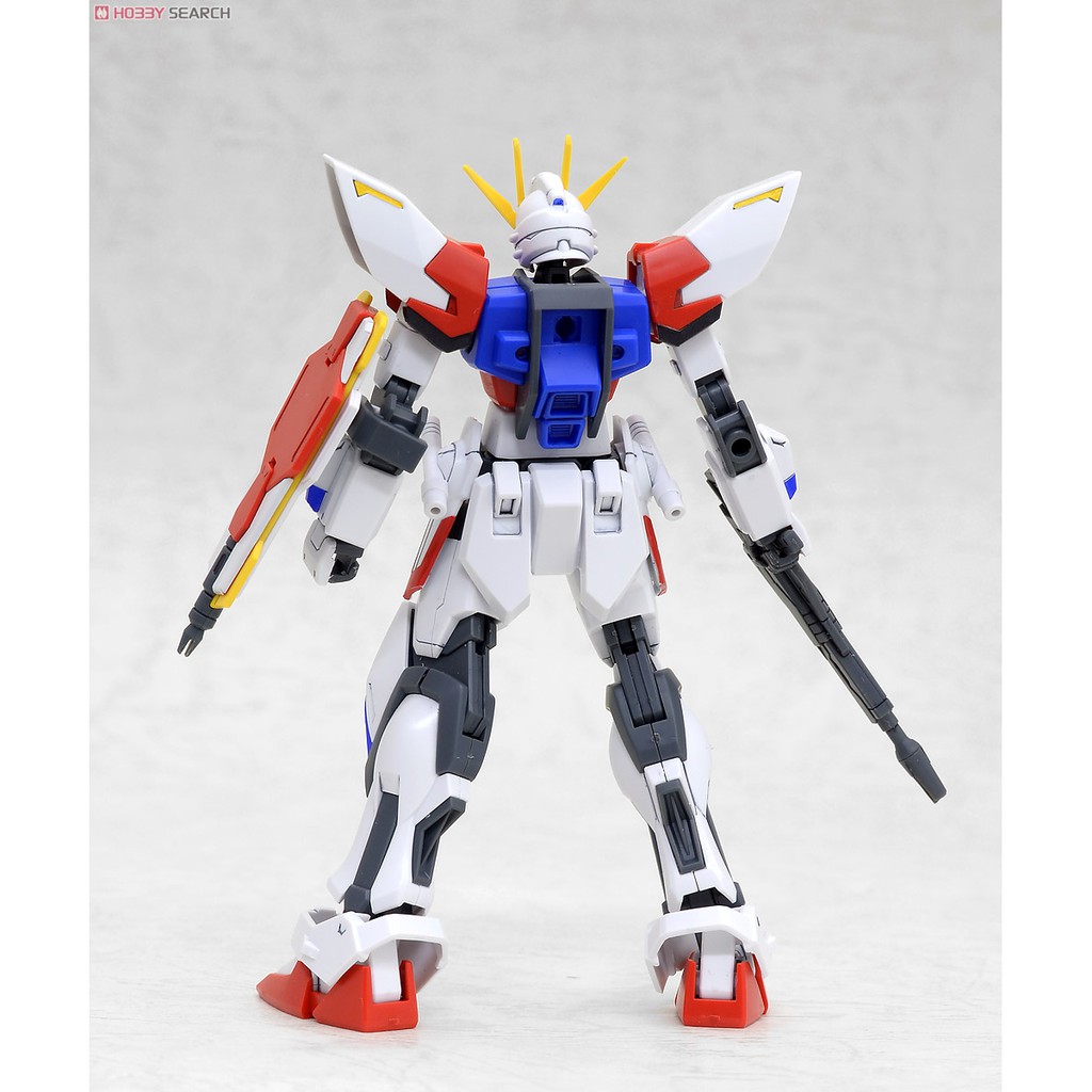 Mô hình lắp ráp HG Build Strike Gundam Full Package Bandai - GundamGDC