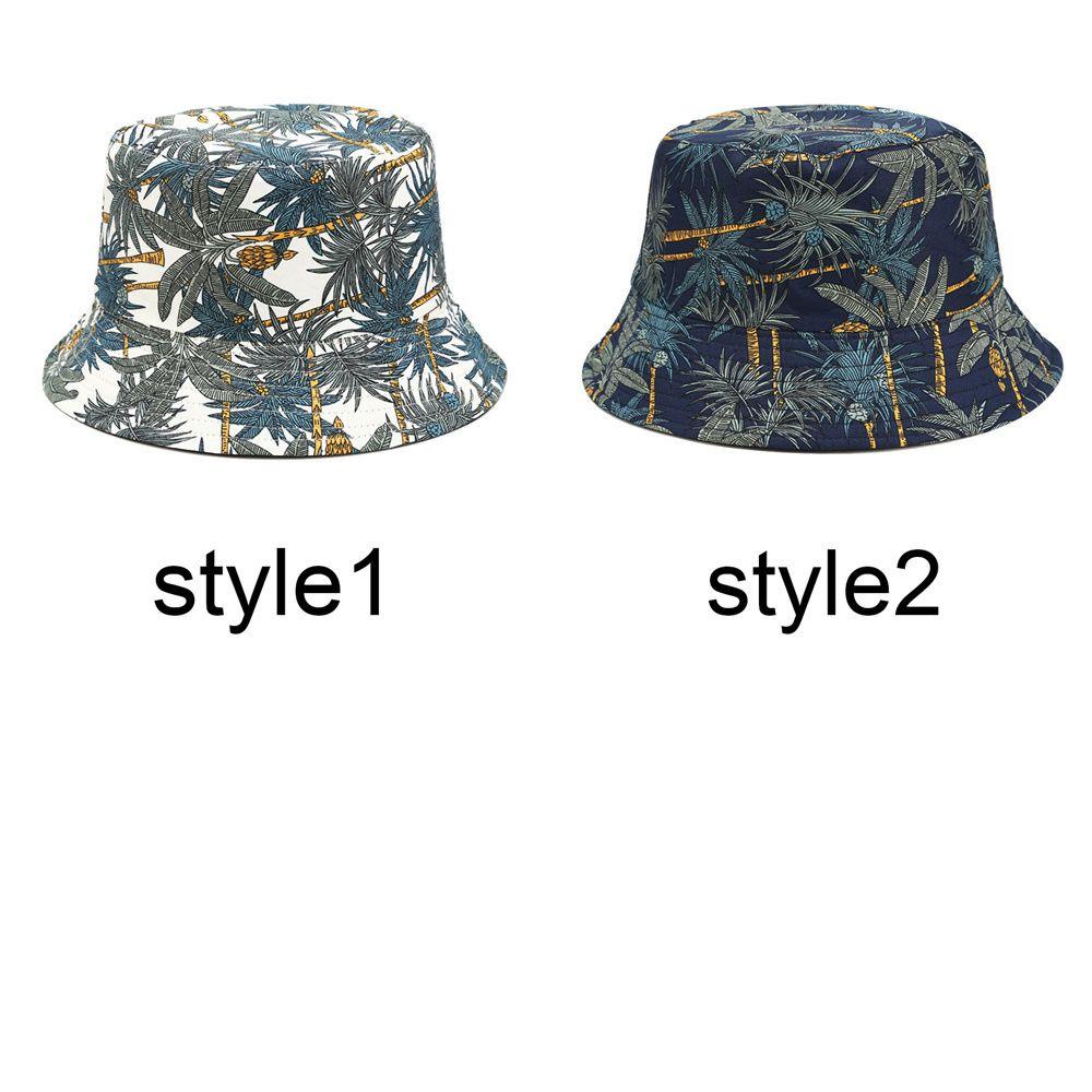 Mũ Bucket 1 Phong Cách Hip Hop Cá Tính Cho Nam / Nữ