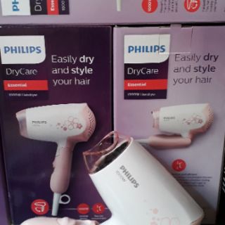 MÁY SẤY TÓC MINI DU LỊCH PHILIPS HP8108 GIẢM 25K