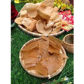 Đặc Sản Bánh Phồng Tôm Cà Mau