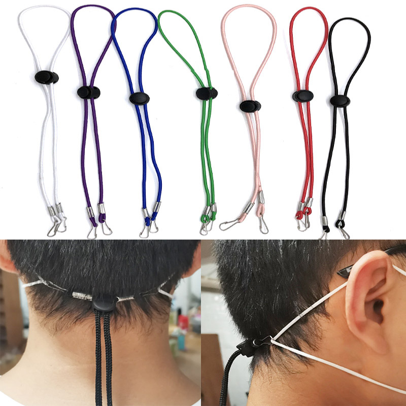Dây đeo khẩu trang chống thất lạc tiện lợi