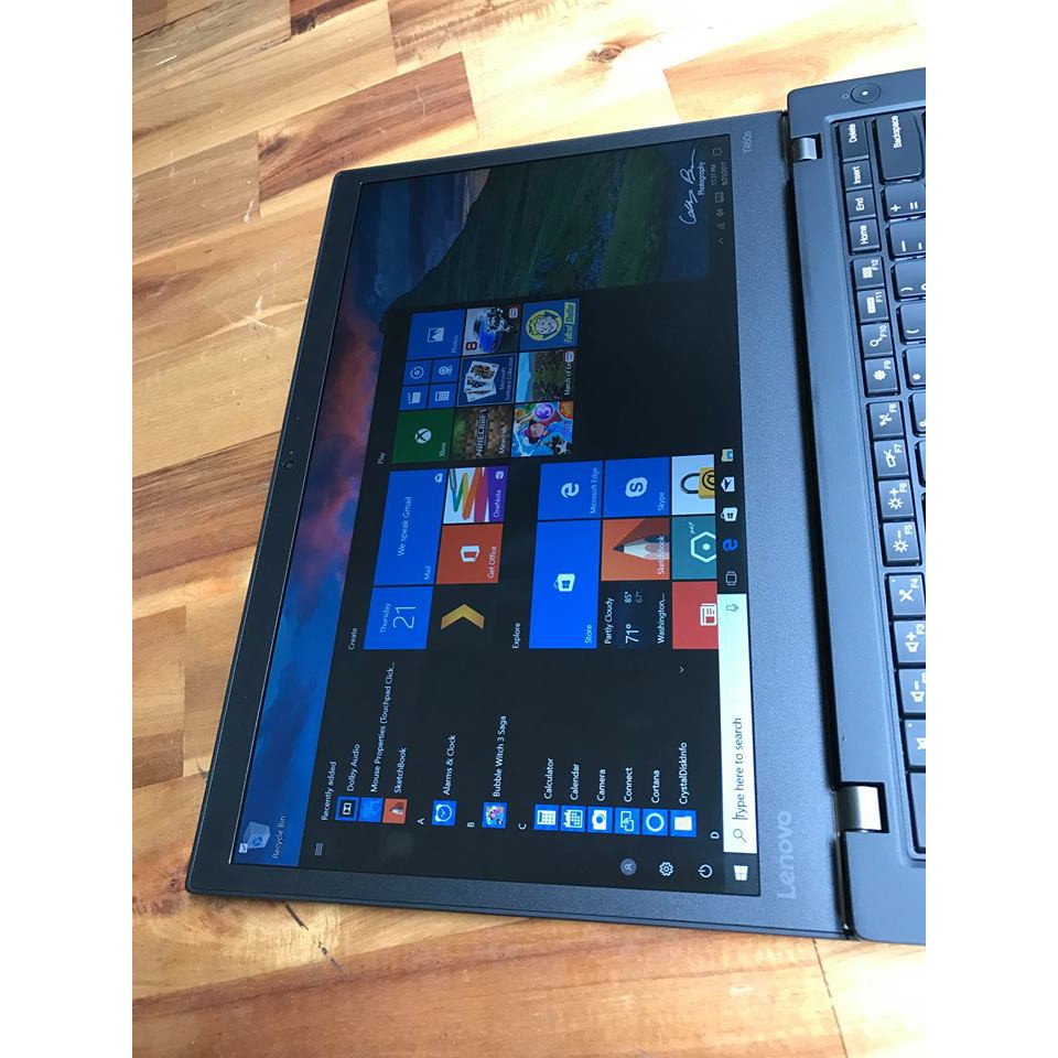 Laptop IBM thinkpad T460s, i7 - 6600u, 12G, 256GG, QHD, giá rẻ | BigBuy360 - bigbuy360.vn