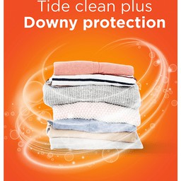 Nước giặt xả Tide Plus Downy April Fresh Scent của Mỹ