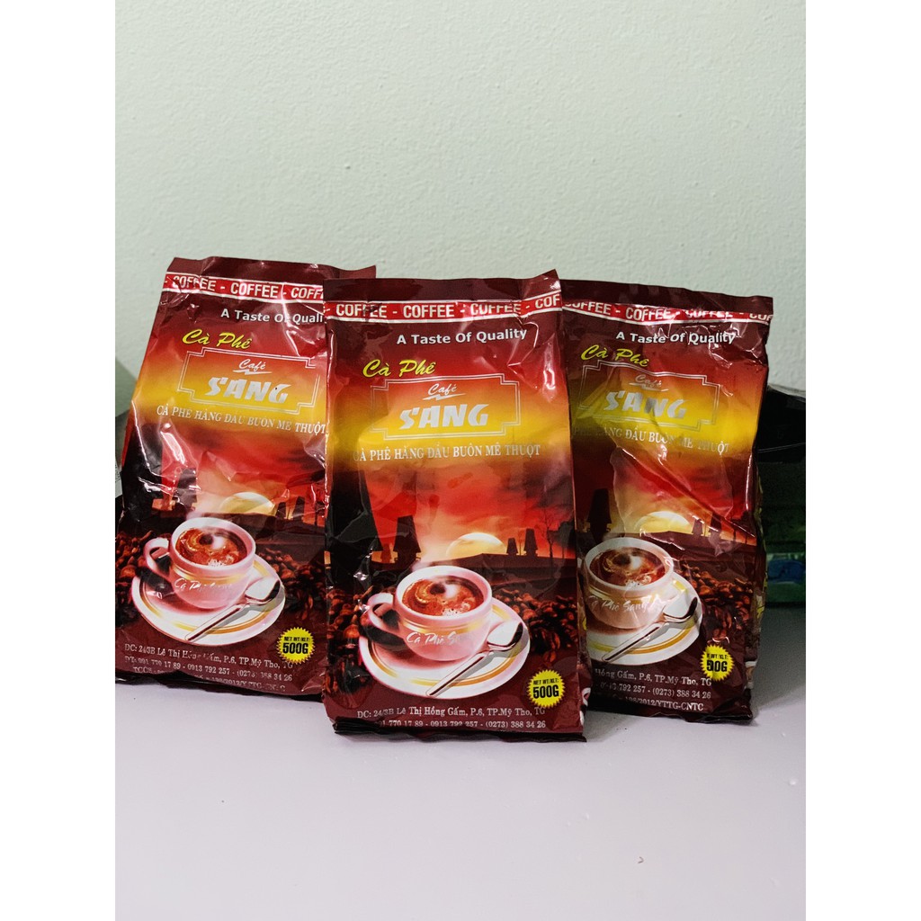 Cà Phê Pha Phin  - CÀ PHÊ HÀNG ĐẦU BUÔN MÊ THUỘC