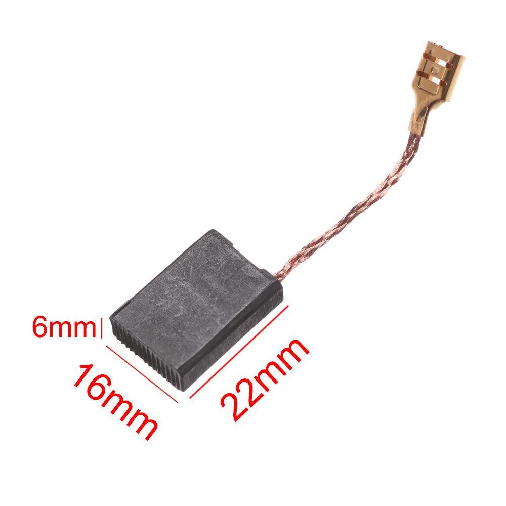 ESPO Set 10 / 20 / 50 Chổi Than Chuyên Dụng Cho Máy Mài Góc