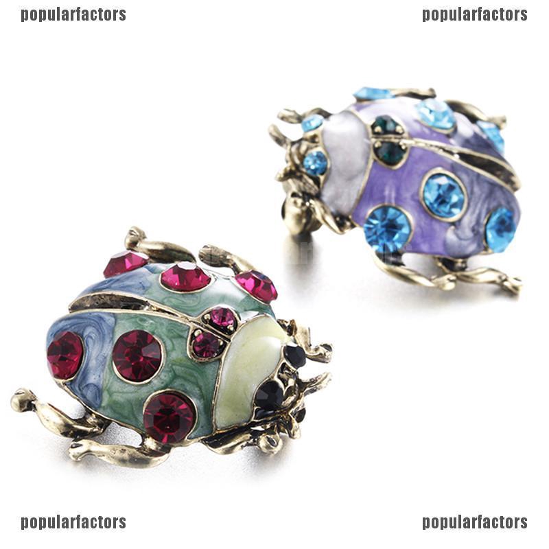 Bọ Cánh Cứng Đính Đá Thời Trang