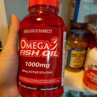 Ome3 Fish oil +2.2% shopee