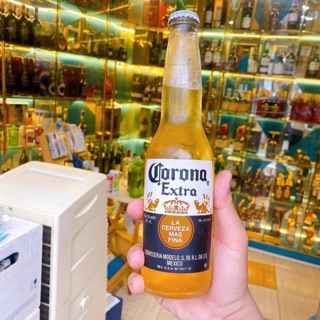 Thùng Bia corona extra 24 chai 355ml mexico