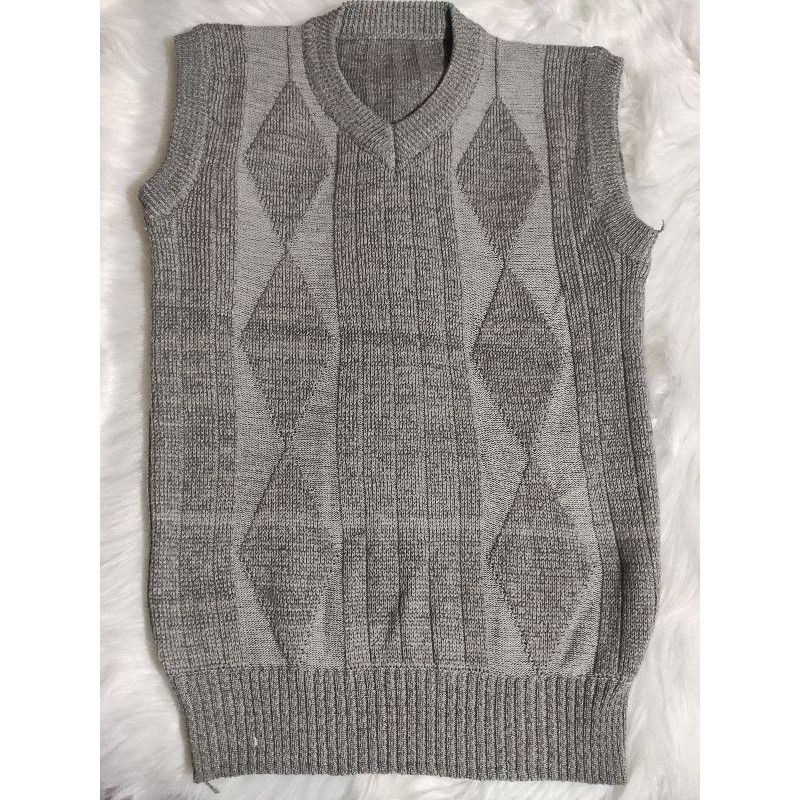 Áo len nam ngắn tay