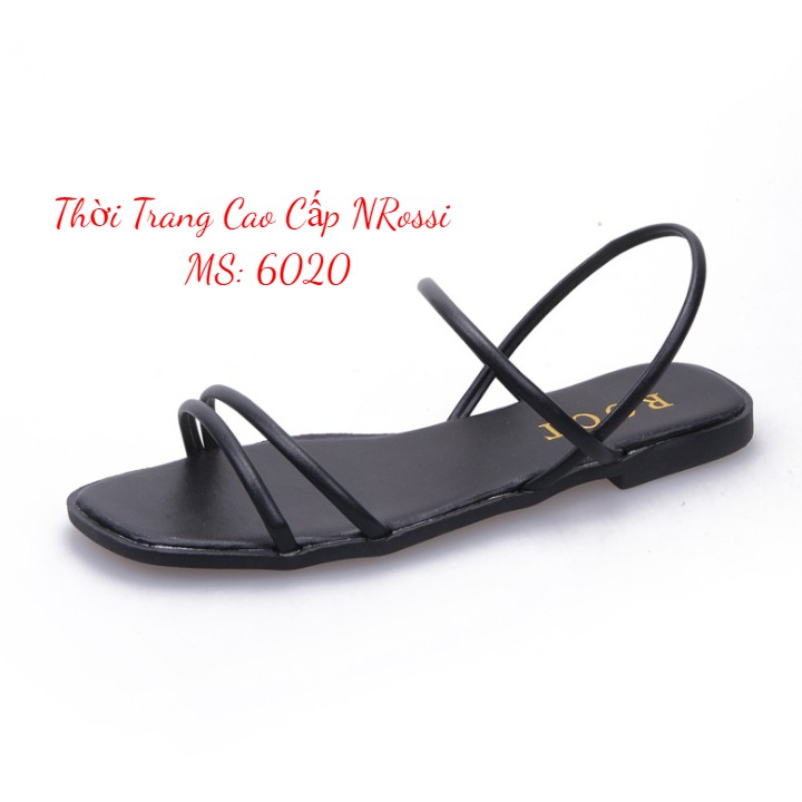 ❤FREESHIP50K❤ Giày sandal nữ dây mảnh size ngoại cỡ 40 41 42 43 44