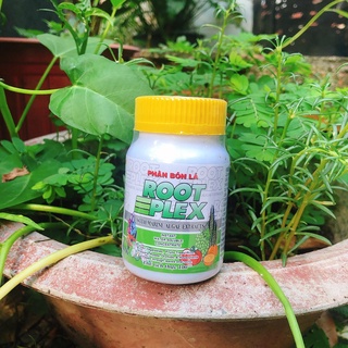 Phân bón hữu cơ rong biển  Root Plex chai 100ml