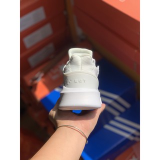 [FREESHIP + FULLBOX] GIÀY THỂ THAO EQT 2018 FULL TRẮNG