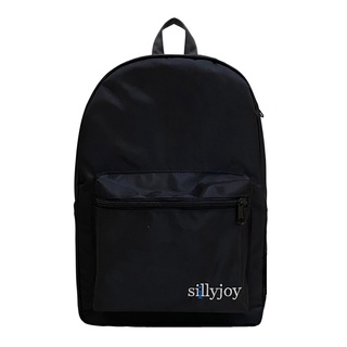 Basic Backpack | Balo thời trang basic unisex trượt nước.