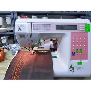 Máy may gia đình đa năng Nhật Bản Brother Tendy 7000/ Lemilux 7000 có thêu