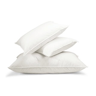 Gối lông vũ nhân tạo cung cấp khách sạn 5*