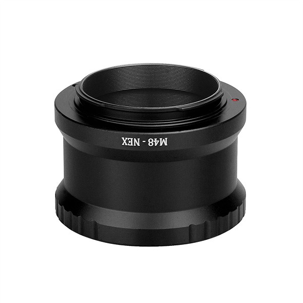 Bộ chuyển đổi ống kính SVBONY SV196 từ góc rộng M48 sang ngàm NEX E cho máy ảnh Sony NEX Alpha Body