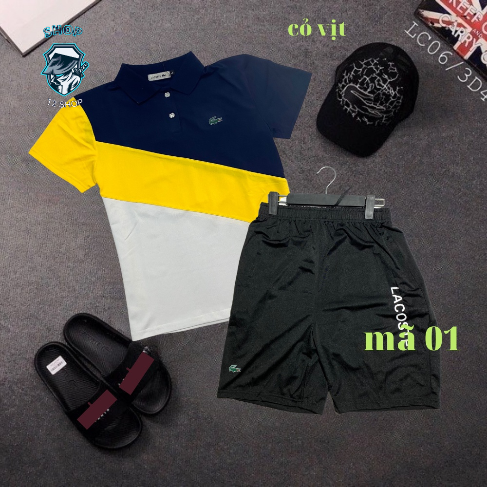 Bộ thể thao nam 💍SALE💍 bộ đồ hè cao cấp xịn, mặc đi chơi, tập gym mới nhất  mùa hè 2021