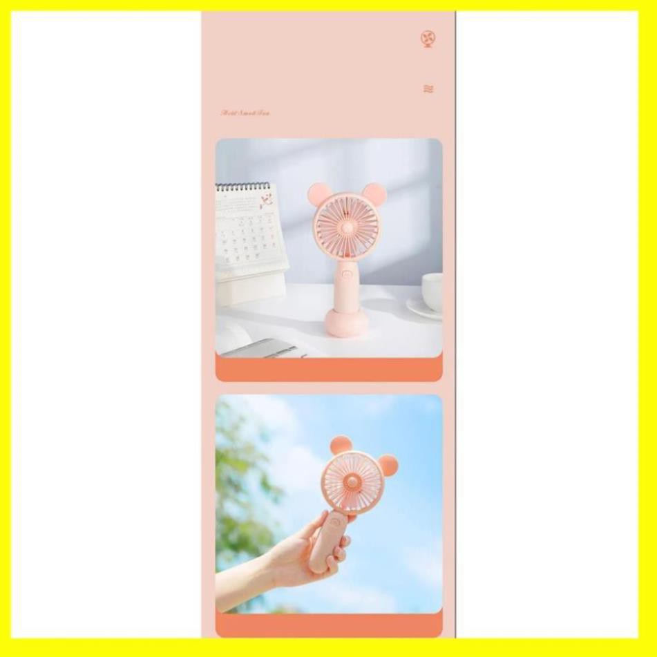 Quạt cầm tay mini Remax Ruchun Series F41 | BigBuy360 - bigbuy360.vn